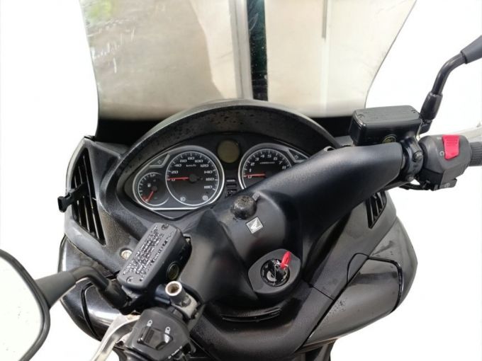 HONDA SWT 600 4