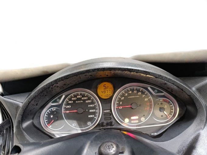HONDA SWT 600 4