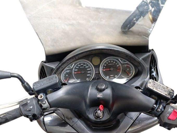 HONDA SWT 600 4