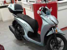 HONDA SH350i - 2025