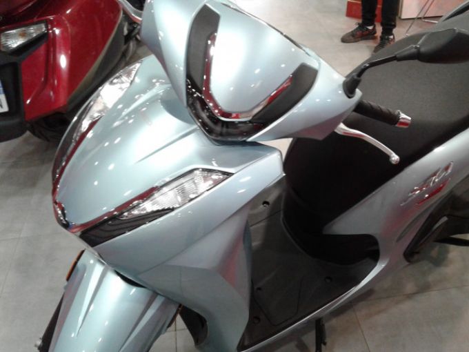 HONDA SH350i 4