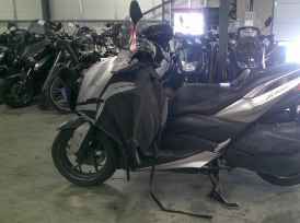 YAMAHA X-MAX 300 - 2018