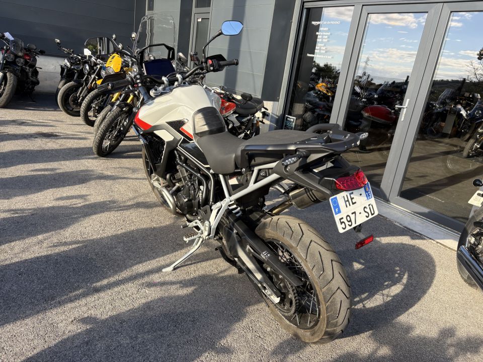 TRIUMPH TIGER 900 RALLY PRO 4