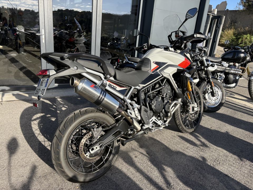 TRIUMPH TIGER 900 RALLY PRO 4