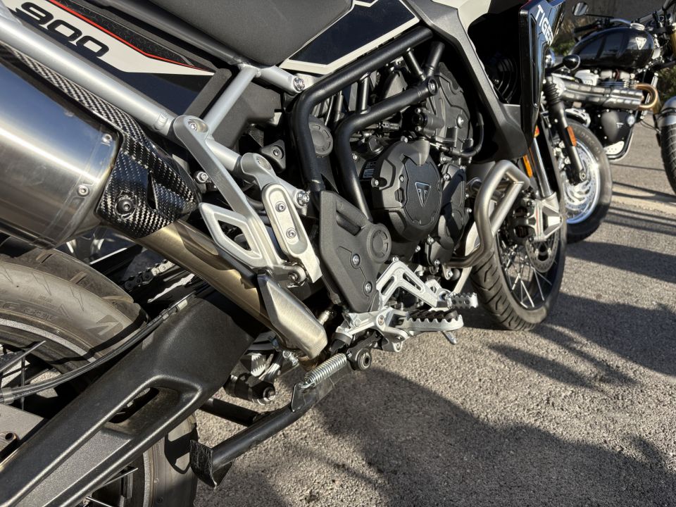 TRIUMPH TIGER 900 RALLY PRO 4