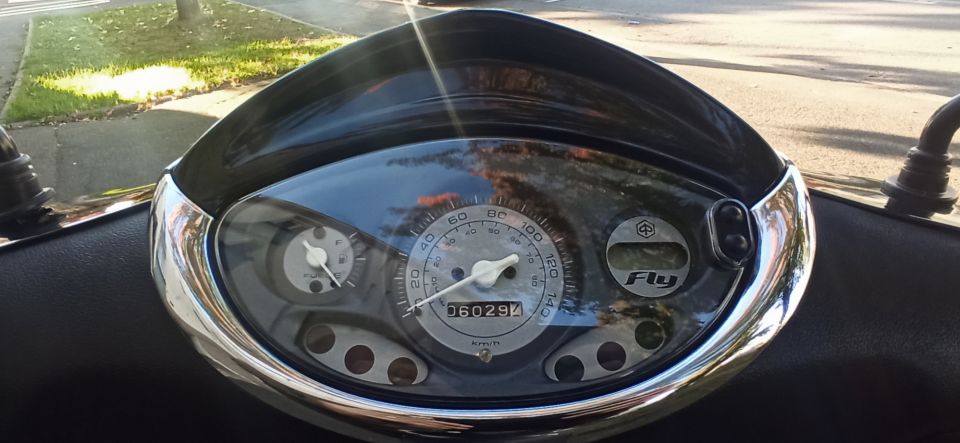 PIAGGIO FLY 125 4