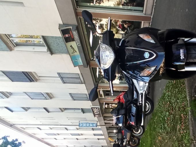 PIAGGIO FLY 125 4