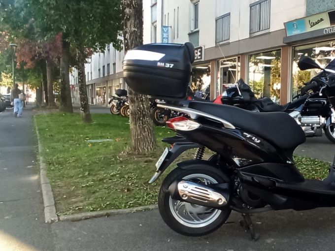 PIAGGIO FLY 125 4