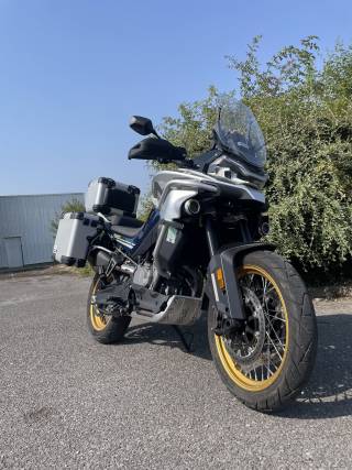 CF MOTO 800 MT - 2022