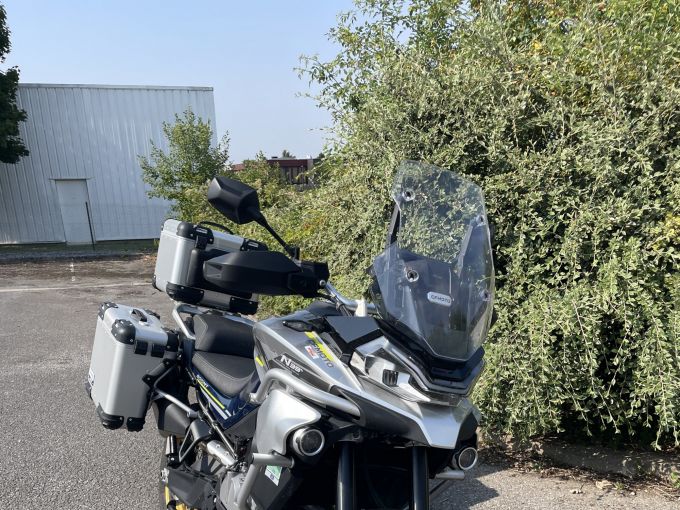 CF MOTO 800 MT 4
