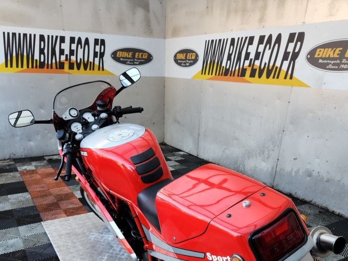 DUCATI 750 SPORT 4