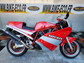 DUCATI 750 SPORT - 1992