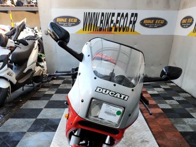 DUCATI 750 SPORT 4