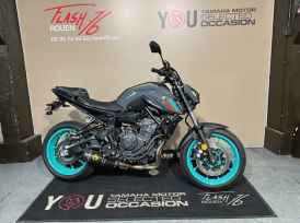 YAMAHA MT-07 - 2023