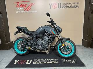 YAMAHA MT-07 - 2023
