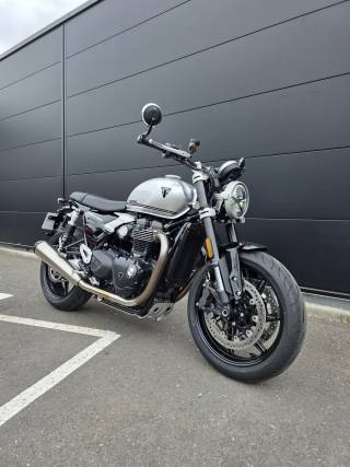 TRIUMPH SPEED TWIN 1200 - 2025