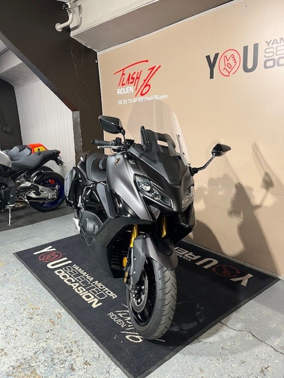 YAMAHA XP T-MAX 560 TECH MAX 4