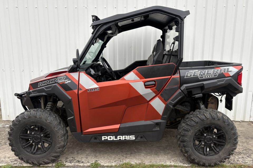 POLARIS GENERAL EPS 4