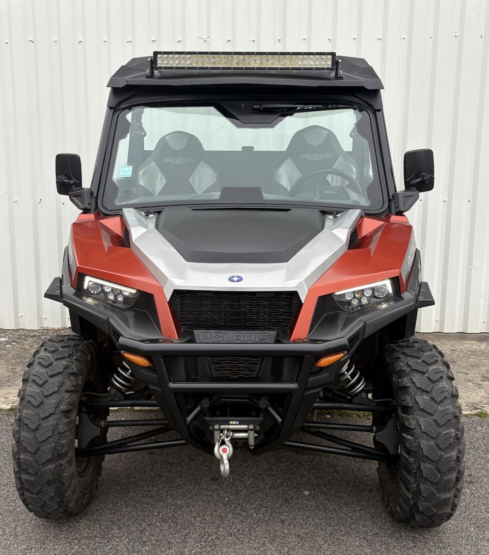 POLARIS GENERAL EPS 4