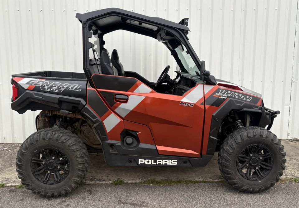 POLARIS GENERAL EPS 4