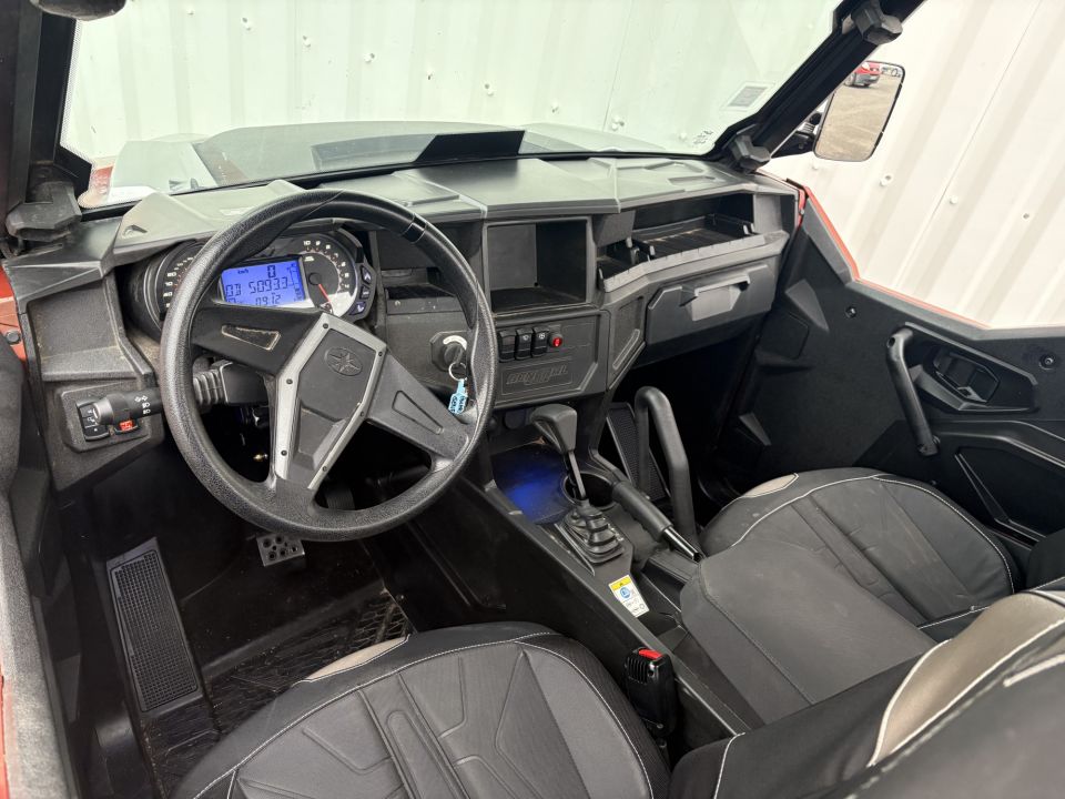 POLARIS GENERAL EPS 4