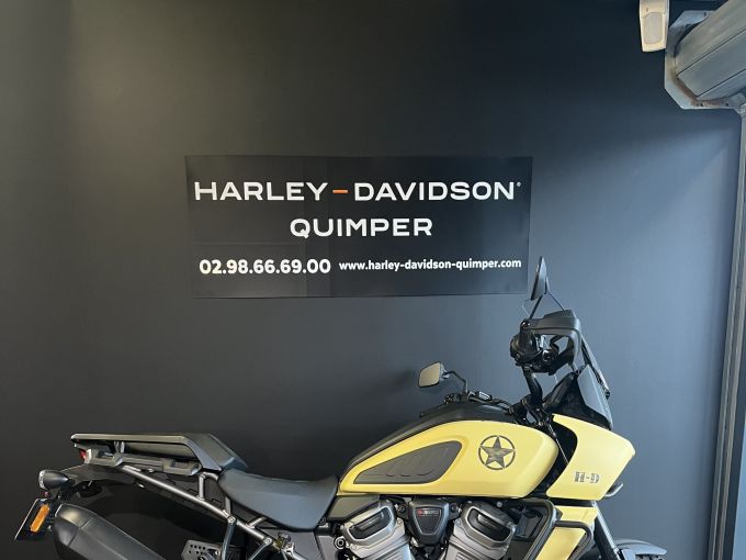 HARLEY-DAVIDSON ADVENTURE PAN AMERICA 1250 SPECIAL 4