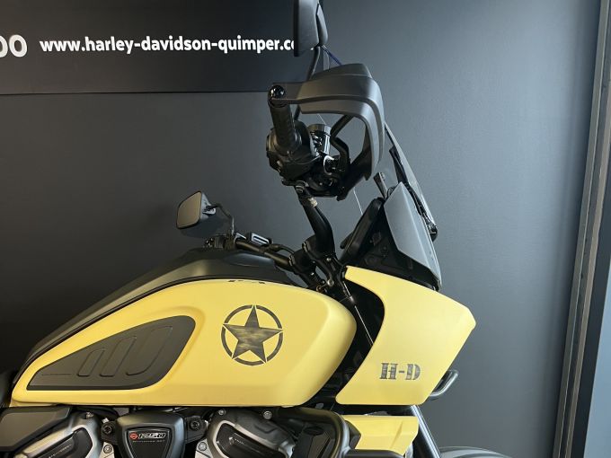 HARLEY-DAVIDSON ADVENTURE PAN AMERICA 1250 SPECIAL 4