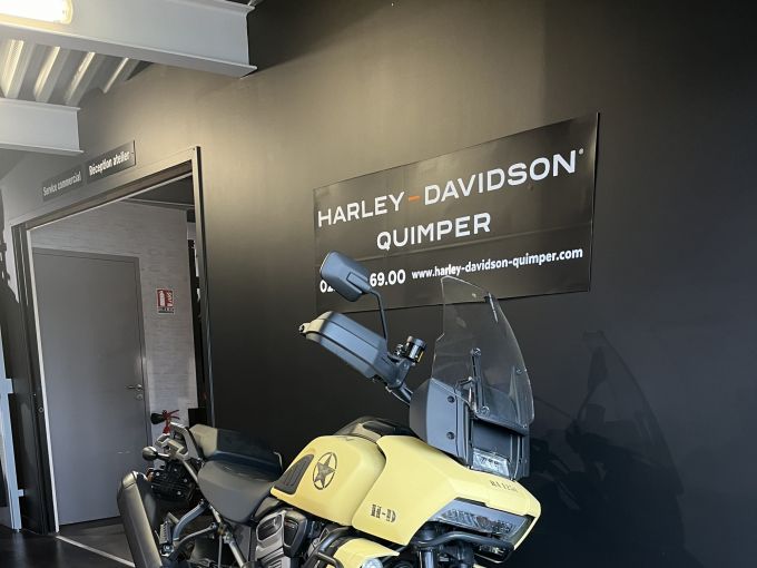HARLEY-DAVIDSON ADVENTURE PAN AMERICA 1250 SPECIAL 4