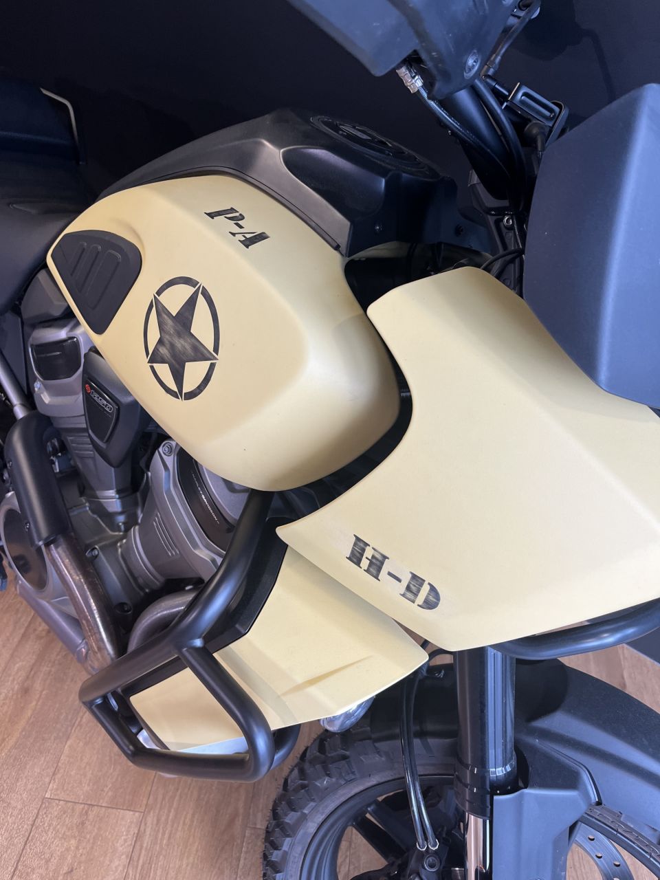 HARLEY-DAVIDSON ADVENTURE PAN AMERICA 1250 SPECIAL 4