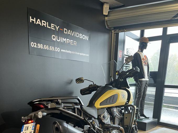 HARLEY-DAVIDSON ADVENTURE PAN AMERICA 1250 SPECIAL 4