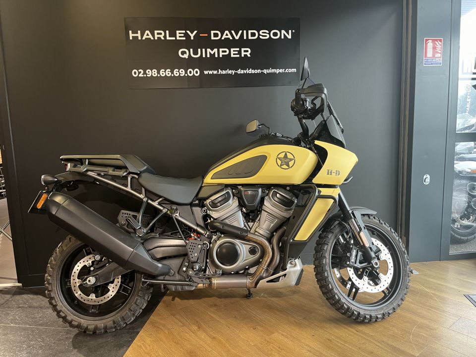 HARLEY-DAVIDSON ADVENTURE PAN AMERICA 1250 SPECIAL 4