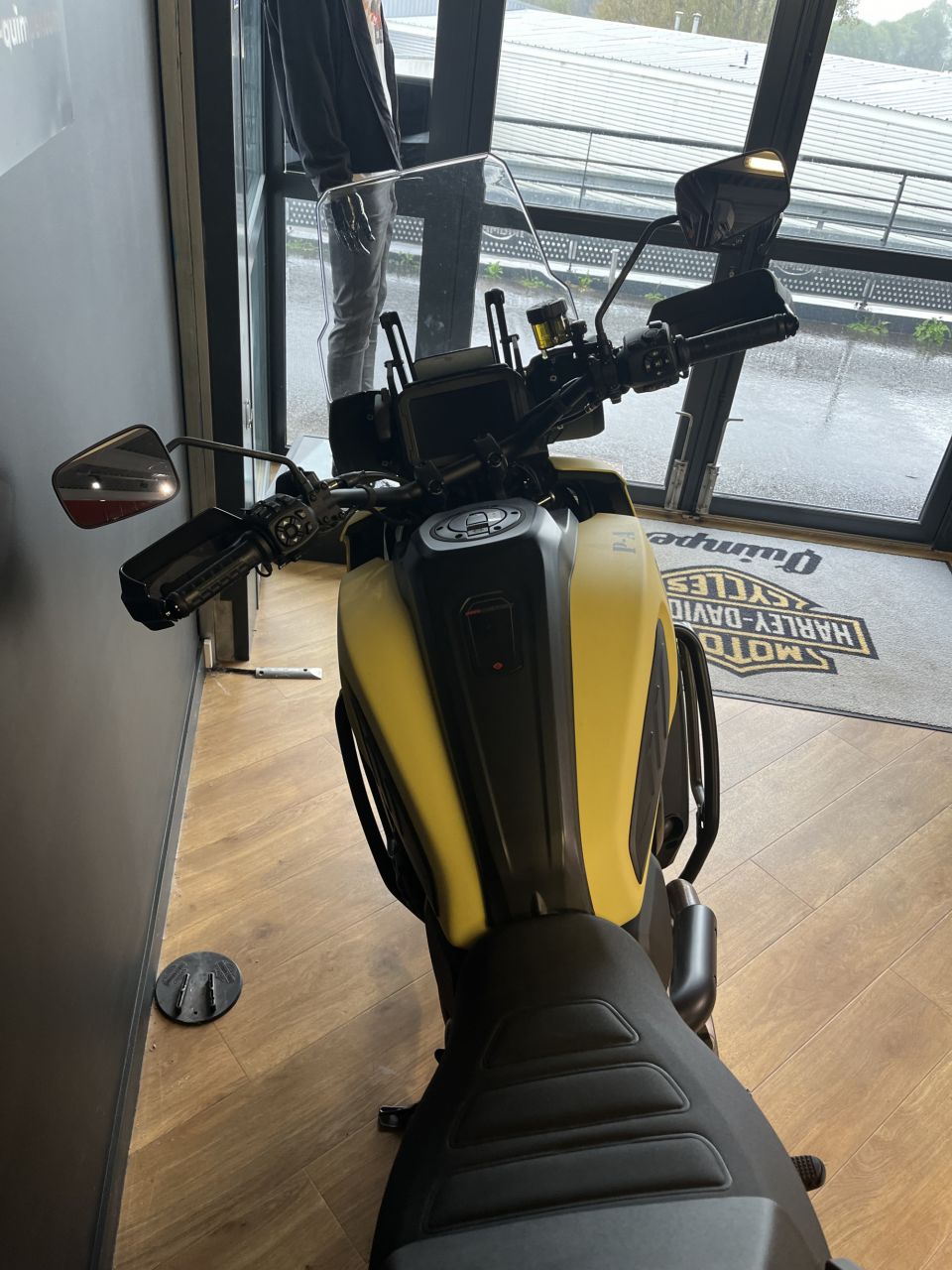 HARLEY-DAVIDSON ADVENTURE PAN AMERICA 1250 SPECIAL 4