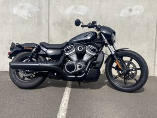 HARLEY-DAVIDSON SPORTSTER NIGHTSTER 975 - 2022