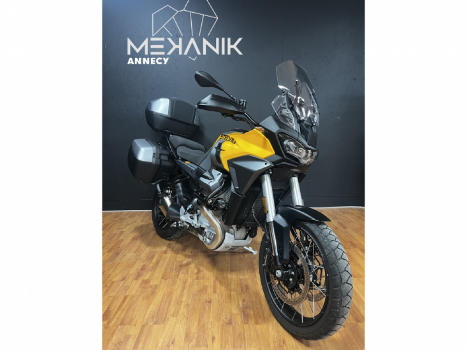 MOTO GUZZI Stelvio 1100 2024 4