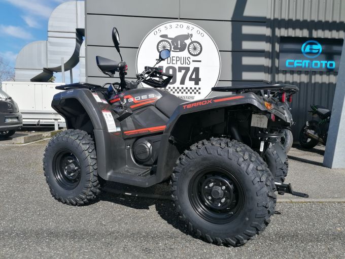 GOES TERROX 500 4