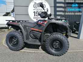 GOES TERROX 500 - 2025