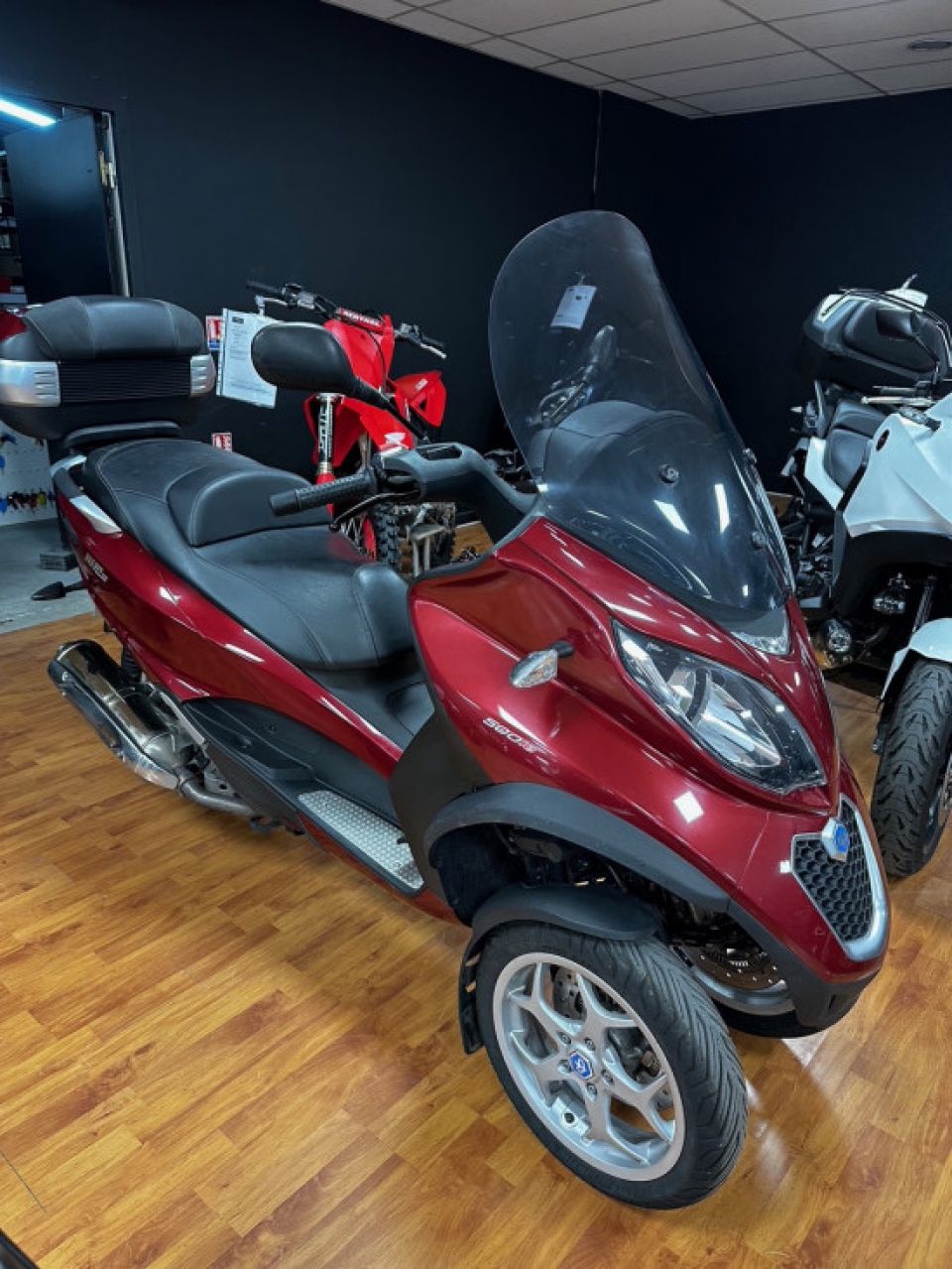 PIAGGIO MP3 500 HPE BUSINESS 4