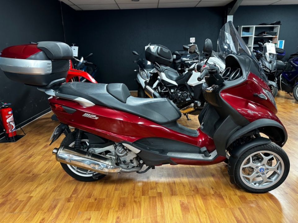 PIAGGIO MP3 500 HPE BUSINESS 4