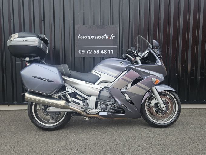 YAMAHA FJR 1300 4