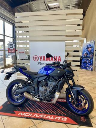 YAMAHA MT-07 Y-AMT - 2025