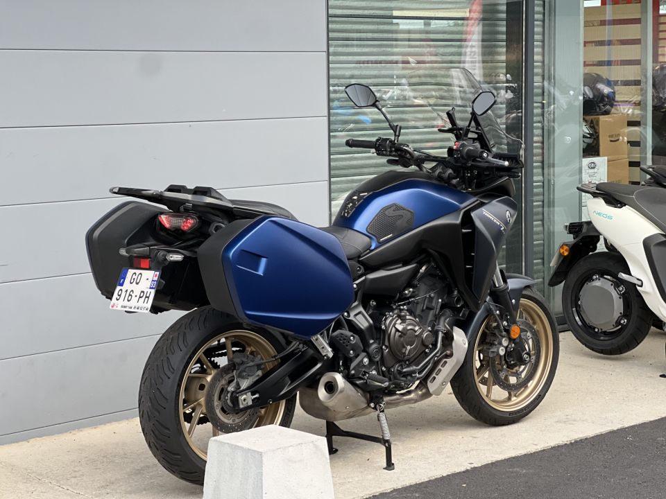 YAMAHA TRACER 7 GT 4