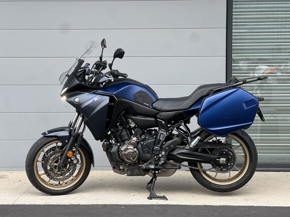 YAMAHA TRACER 7 GT 4