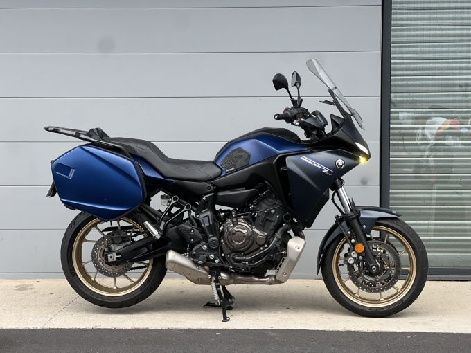 YAMAHA TRACER 7 GT 4