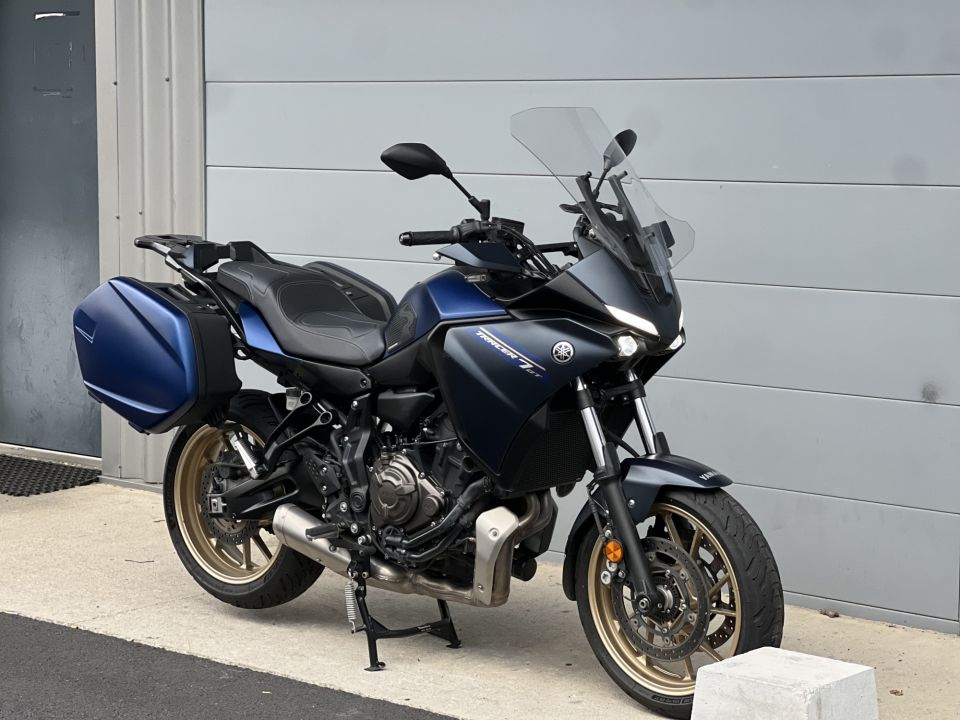 YAMAHA TRACER 7 GT 4