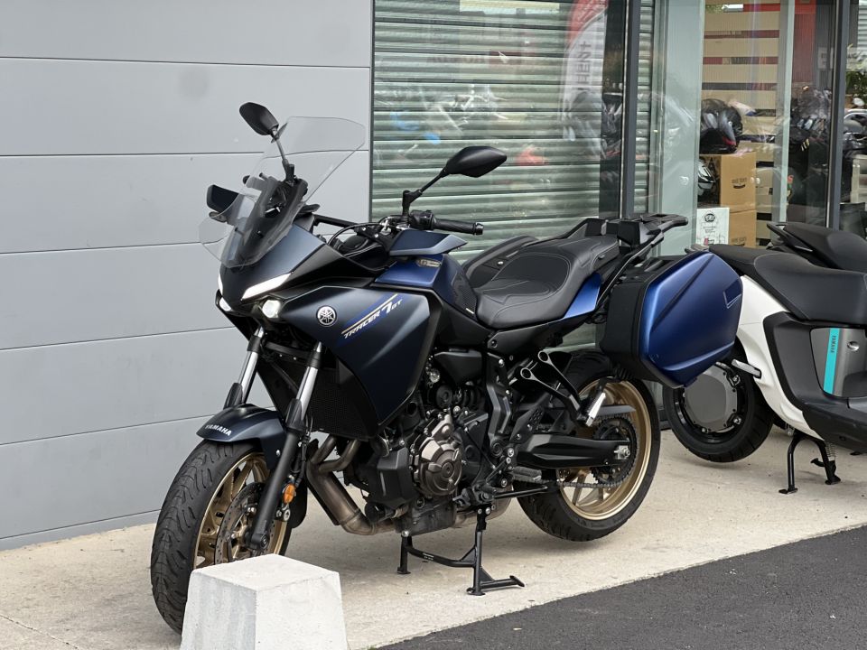 YAMAHA TRACER 7 GT 4
