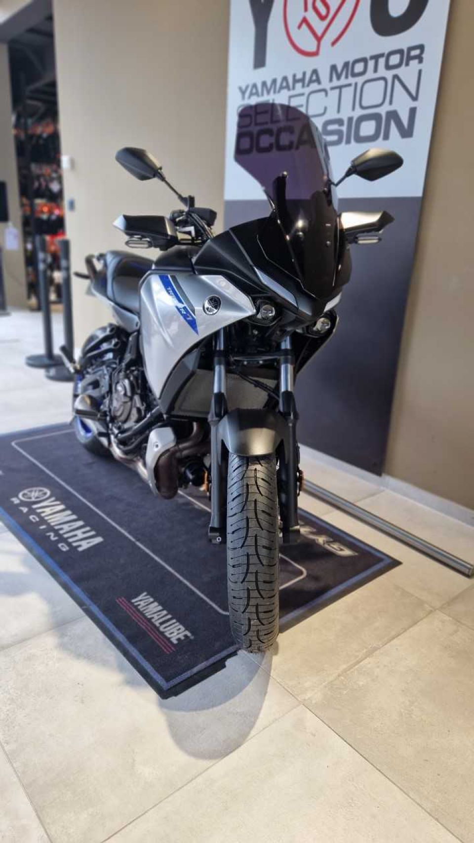 YAMAHA TRACER 7 35KW 4