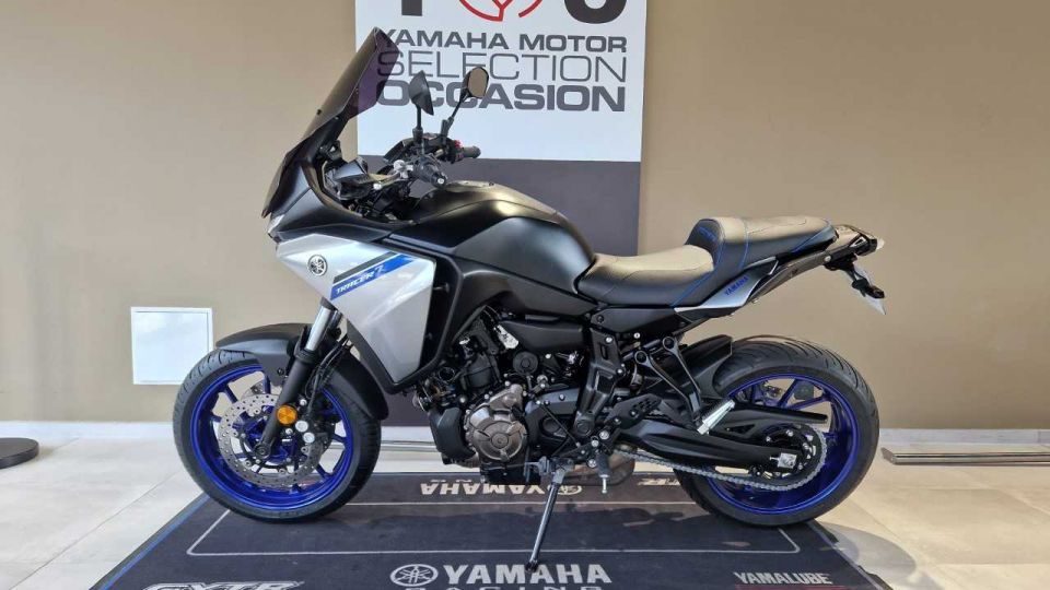 YAMAHA TRACER 7 35KW 4