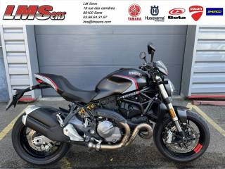 DUCATI MONSTER 821 - 2020