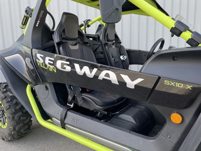 SEGWAY villain sx10 4