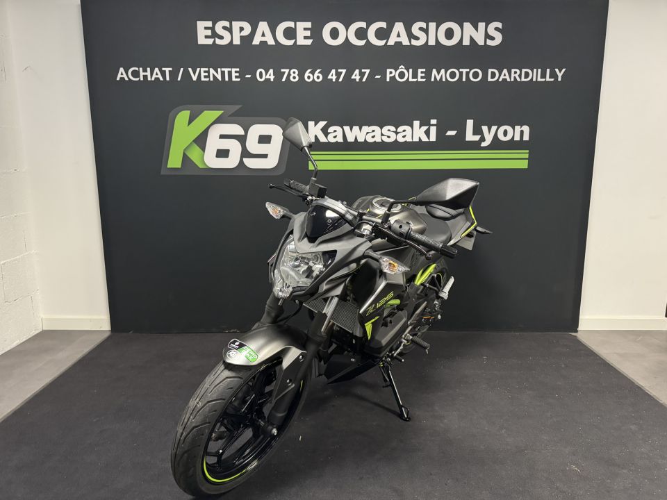 KAWASAKI Z-125 4